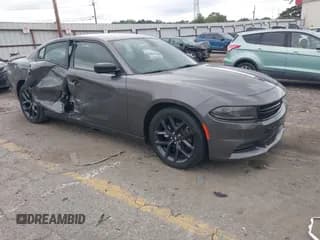 ✅ 2022 Dodge Charger SXT • VIN: 2C3CDXBG8NH190304 • Lot: 43324996. Listed on IAAI with 48,864 mi. Free auction sales archive from the USA and detailed vehicle history report at DreamBid. Image 1.