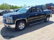 ✅ 2015 Chevrolet Silverado 1500 LT • VIN: 3GCPCREC2FG345824 • Lot: 41972895. Wystawiony na IAAI z przebiegiem 129 234 mil. Bezpłatny archiwum sprzedaży aukcyjnych z USA i szczegółowy raport historii pojazdu na DreamBid. Zdjęcie 2.