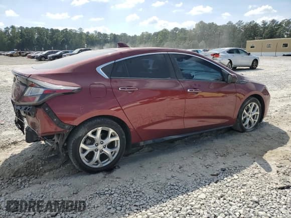 ✅ 2017 Chevrolet Volt Premier • VIN: 1G1RB6S53HU183789 • Lot: 70435643. Wystawiony na Copart z przebiegiem 117 525 mil. Bezpłatny archiwum sprzedaży aukcyjnych z USA i szczegółowy raport historii pojazdu na DreamBid. Zdjęcie 3.