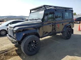 ✅ 1986 Land Rover Defender • VIN: SALLDHMV7BA247753 • Lot: 52837594. Listed on Copart with 224,945 mi. Free auction sales archive from the USA and detailed vehicle history report at DreamBid. Image 1.