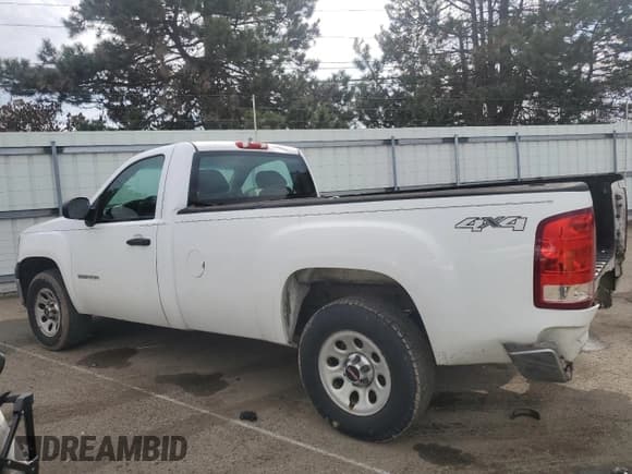 ✅ 2012 GMC Sierra 1500 Work Truck • VIN: 1GTN2TEA8CZ128246 • Лот: 46676955. Опубликован ранее на Copart с пробегом Не указан. Бесплатный доступ к архиву аукционных продаж из США и подробный отчёт об истории автомобиля на DreamBid. Изображение 2.