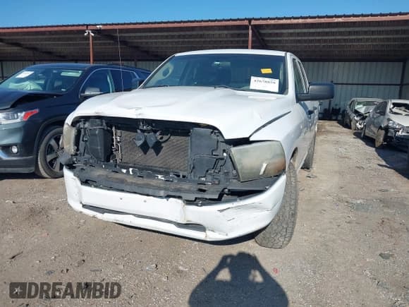 ✅ 2012 Ram 1500 Tradesman • VIN: 1C6RD6FP9CS231661 • Лот: 42678859. Опубликован ранее на IAAI с пробегом 284 623 миль. Бесплатный доступ к архиву аукционных продаж из США и подробный отчёт об истории автомобиля на DreamBid. Изображение 17.