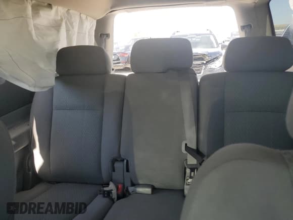 ✅ 2007 Dodge Durango SXT • VIN: 1D8HB38P77F571042 • Lot: 60001335. Listed on Copart with 184,045 mi. Free auction sales archive from the USA and detailed vehicle history report at DreamBid. Image 10.