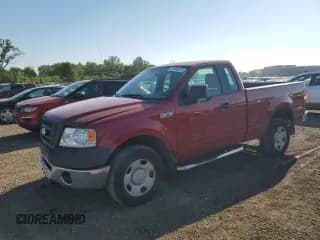 ✅ 2007 Ford F-150 XL • VIN: 1FTRF14W67KD50211 • Lot: 81864975. Listed on Copart with 134,575 mi. Free auction sales archive from the USA and detailed vehicle history report at DreamBid. Image 1.