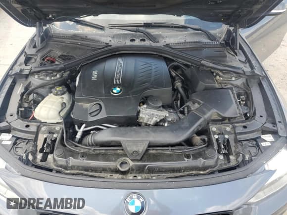 ✅ 2016 BMW 4 Series 435i • VIN: WBA3R1C59GK529376 • Lot: 56930025. Listed on Copart with Not provided. Free auction sales archive from the USA and detailed vehicle history report at DreamBid. Image 11.