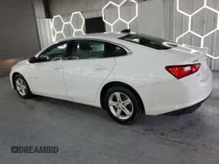 2023 Chevrolet Malibu LS with VIN 1G1ZC5STXPF232737, listed as a Copart auction lot 86644025 with 84,845 mi miles and Clean title. Bid and sale history available at DreamBid. Image 2.