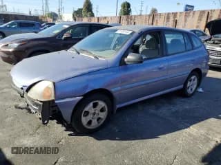 ✅ 2004 Kia Rio • VIN: KNADC165046190965 • Lot: 81459144. Wystawiony na Copart z przebiegiem 60 504 mil. Bezpłatny archiwum sprzedaży aukcyjnych z USA i szczegółowy raport historii pojazdu na DreamBid. Zdjęcie 1.