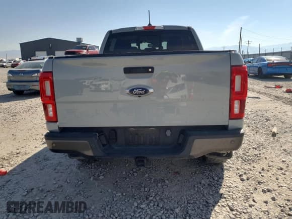 ✅ 2021 Ford Ranger XL • VIN: 1FTER4FH4MLD98043 • Lot: 71102765. Listed on Copart with 46,748 mi. Free auction sales archive from the USA and detailed vehicle history report at DreamBid. Image 6.