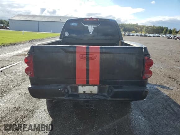 ✅ 2008 Dodge 1500 Laramie • VIN: 1D7HU18218J106312 • Лот: 75656394. Опубликован ранее на Copart с пробегом 139 454 миль. Бесплатный доступ к архиву аукционных продаж из США и подробный отчёт об истории автомобиля на DreamBid. Изображение 6.