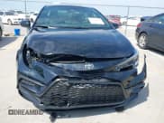 ✅ 2025 Toyota Corolla SE • VIN: 5YFS4MCEXSP224073 • Lot: 43160880. Listed on IAAI with 9,679 mi. Free auction sales archive from the USA and detailed vehicle history report at DreamBid. Image 6.