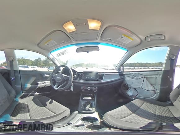 ✅ 2020 Kia Rio LX • VIN: 3KPA24AD0LE336590 • Lot: 71963645. Listed on Copart with 41,024 mi. Free auction sales archive from the USA and detailed vehicle history report at DreamBid. Image 15.