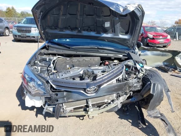 ✅ 2016 Toyota Corolla LE • VIN: 2T1BURHEXGC670477 • Lot: 43492565. Wystawiony na IAAI z przebiegiem 33 762 mil. Bezpłatny archiwum sprzedaży aukcyjnych z USA i szczegółowy raport historii pojazdu na DreamBid. Zdjęcie 18.