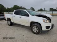 ✅ 2019 Chevrolet Colorado 2WD Work Truck • VIN: 1GCGSBEA2K1185977 • Лот: 72161354. Опубликован ранее на Copart с пробегом 93 616 миль. Бесплатный доступ к архиву аукционных продаж из США и подробный отчёт об истории автомобиля на DreamBid. Изображение 4.