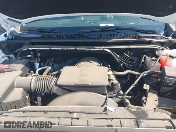 ✅ 2024 Chevrolet Silverado 2500HD Work Truck • VIN: 1GC2YLE73RF403781 • Lot: 40239055. Wystawiony na IAAI z przebiegiem 308 mil. Bezpłatny archiwum sprzedaży aukcyjnych z USA i szczegółowy raport historii pojazdu na DreamBid. Zdjęcie 10.