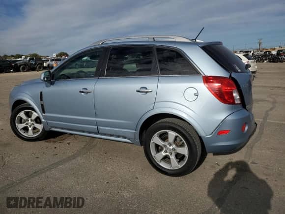 2013 Chevrolet Captiva Sport LTZ z VIN 3GNAL4EK5DS621236, wystawiony jako Copart lot #78531134 z przebiegiem 145 439 mil mil oraz Szkoda całkowita • Salvage title. Historia ofert i sprzedaży dostępna na DreamBid. Obrazek 2.