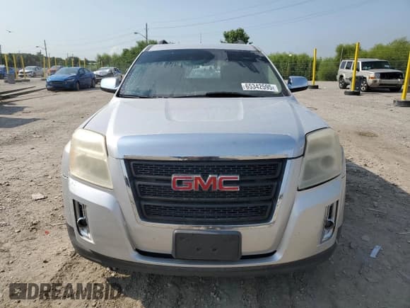 ✅ 2012 GMC Terrain SLT-1 • VIN: 2GKALUEK6C6396805 • Lot: 65342595. Wystawiony na Copart z przebiegiem 171 700 mil. Bezpłatny archiwum sprzedaży aukcyjnych z USA i szczegółowy raport historii pojazdu na DreamBid. Zdjęcie 5.