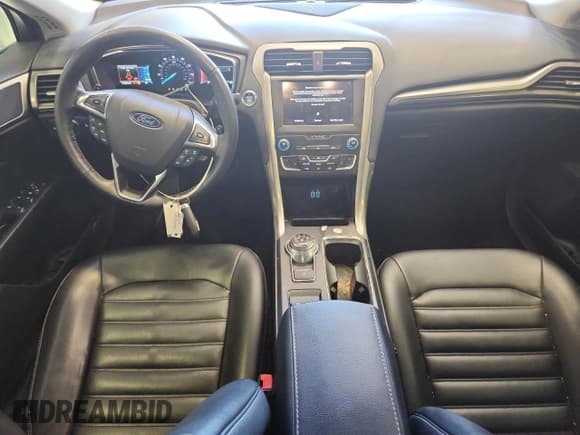 ✅ 2019 Ford Fusion SEL • VIN: 3FA6P0CD3KR269672 • Лот: 91709295. Опубликован ранее на Copart с пробегом 123 925 миль. Бесплатный доступ к архиву аукционных продаж из США и подробный отчёт об истории автомобиля на DreamBid. Изображение 8.