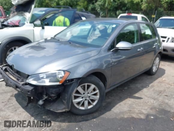 ✅ 2015 Volkswagen Golf TSI S • VIN: 3VW217AU0FM011843 • Lot: 42699022. Wystawiony na IAAI z przebiegiem 78 101 mil. Bezpłatny archiwum sprzedaży aukcyjnych z USA i szczegółowy raport historii pojazdu na DreamBid. Zdjęcie 2.