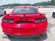 ✅ 2019 Chevrolet Camaro 2SS • VIN: 1G1FH1R76K0132703 • Lot: 42722373. Listed on IAAI with 96,849 mi. Free auction sales archive from the USA and detailed vehicle history report at DreamBid. Image 17.