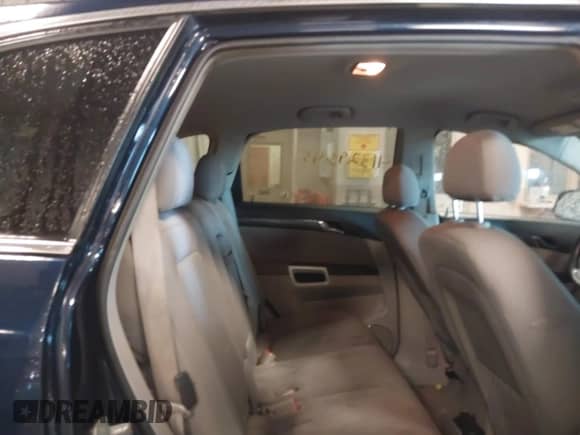 2008 Saturn VUE XE z VIN 3GSCL33P78S553669, wystawiony jako IAAI lot #41329345 z przebiegiem 162 529 mil mil oraz . Historia ofert i sprzedaży dostępna na DreamBid. Obrazek 8.