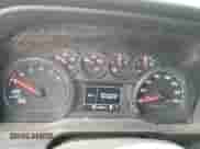 2022 Chevrolet Silverado 1500 Custom Trail Boss with VIN 3GCPDCED0NG578005, listed as a Copart auction lot 50576955 with 28,425 mi miles and Salvage title. Bid and sale history available at DreamBid. Image 9.