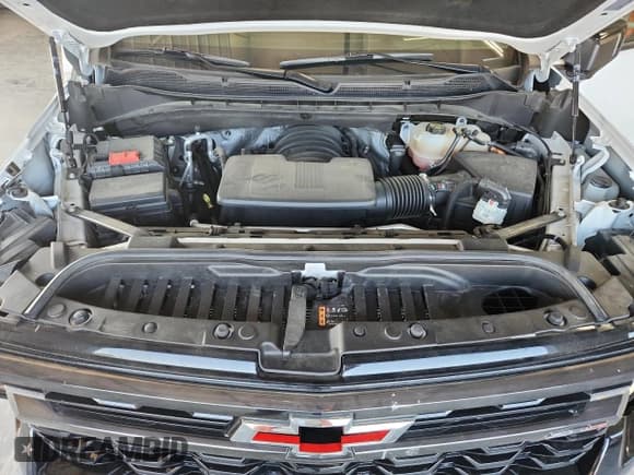 ✅ 2022 Chevrolet Silverado 1500 ZR2 • VIN: 3GCUDHEL3NG654310 • Лот: 64450965. Опубликован ранее на Copart с пробегом 49 325 миль. Бесплатный доступ к архиву аукционных продаж из США и подробный отчёт об истории автомобиля на DreamBid. Изображение 11.