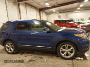 ✅ 2015 Ford Explorer Limited • VIN: 1FM5K8F85FGA09414 • Lot: 41307141. Listed on IAAI with 178,013 mi. Free auction sales archive from the USA and detailed vehicle history report at DreamBid. Image 13.