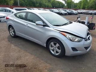 ✅ 2011 Hyundai Elantra Limited • VIN: 5NPDH4AE8BH050890 • Lot: 42423184. Listed on IAAI with 85,235 mi. Free auction sales archive from the USA and detailed vehicle history report at DreamBid. Image 1.