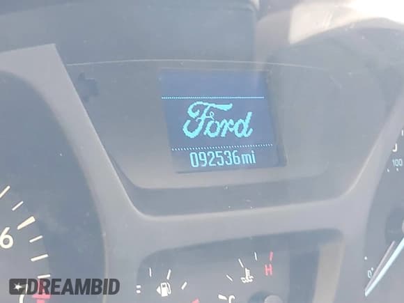 ✅ 2018 Ford Transit • VIN: 1FTYE1ZM9JKA26683 • Лот: 41682821. Опубликован ранее на IAAI с пробегом 92 536 миль. Бесплатный доступ к архиву аукционных продаж из США и подробный отчёт об истории автомобиля на DreamBid. Изображение 14.
