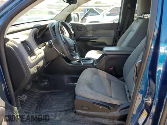 ✅ 2019 Chevrolet Colorado 2WD Work Truck • VIN: 1GCHSBEA0K1226515 • Лот: 66427204. Опубликован ранее на Copart с пробегом 110 673 миль. Бесплатный доступ к архиву аукционных продаж из США и подробный отчёт об истории автомобиля на DreamBid. Изображение 7.