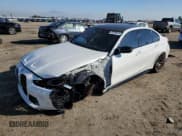 ✅ 2023 BMW M3 Competition xDrive • VIN: WBS43AY0XPFP29822 • Lot: 39790674. Wystawiony na Copart z przebiegiem 12 846 mil. Bezpłatny archiwum sprzedaży aukcyjnych z USA i szczegółowy raport historii pojazdu na DreamBid. Zdjęcie 1.