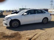 ✅ 2020 Volkswagen Jetta S • VIN: 3VWCB7BU4LM076268 • Lot: 82147995. Listed on Copart with 76,882 mi. Free auction sales archive from the USA and detailed vehicle history report at DreamBid. Image 1.