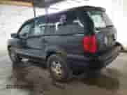 2004 Honda Pilot LX with VIN 2HKYF18184H587464, listed as a Copart auction lot 68443805 with 211,129 mi miles and Clean title. Bid and sale history available at DreamBid. Image 2.