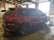 ✅ 2020 Jeep Grand Cherokee Limited X • VIN: 1C4RJEBG1LC373563 • Lot: 61203475. Listed on Copart with 43,550 mi. Free auction sales archive from the USA and detailed vehicle history report at DreamBid. Image 3.