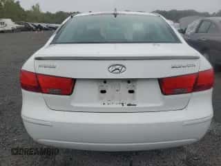 2010 Hyundai Sonata Limited с VIN 5NPEU4ACXAH608929, выставлен на аукционе Copart как лот 72364204 с пробегом 91 742 миль миль и Чистый • Clean title. История ставок и продаж доступна на DreamBid. Изображение 6.