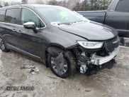 ✅ 2023 Chrysler Pacifica Hybrid Limited • VIN: 2C4RC1S79PR572795 • Lot: 41680400. Listed on IAAI with 17,730 mi. Free auction sales archive from the USA and detailed vehicle history report at DreamBid. Image 1.