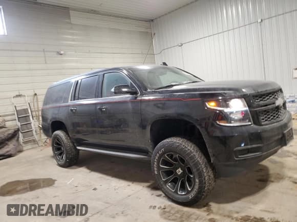 ✅ 2020 Chevrolet Suburban LS • VIN: 1GNSKGKC0LR103462 • Lot: 45928735. Listed on Copart with 73,447 mi. Free auction sales archive from the USA and detailed vehicle history report at DreamBid. Image 4.