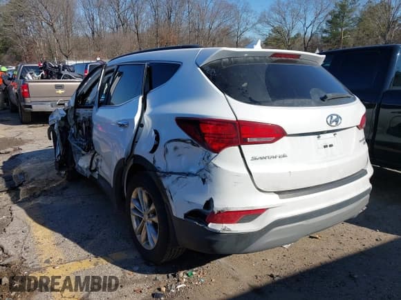 ✅ 2018 Hyundai Santa Fe Limited • VIN: 5XYZUDLA0JG566016 • Лот: 41405824. Опубликован ранее на IAAI с пробегом 81 218 миль. Бесплатный доступ к архиву аукционных продаж из США и подробный отчёт об истории автомобиля на DreamBid. Изображение 3.