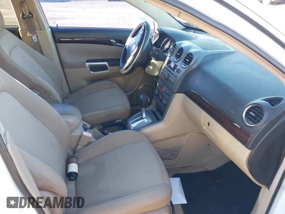 ✅ 2008 Saturn VUE XE • VIN: 3GSCL33P38S513492 • Лот: 41549254. Опубликован ранее на IAAI с пробегом Не указан. Бесплатный доступ к архиву аукционных продаж из США и подробный отчёт об истории автомобиля на DreamBid. Изображение 5.