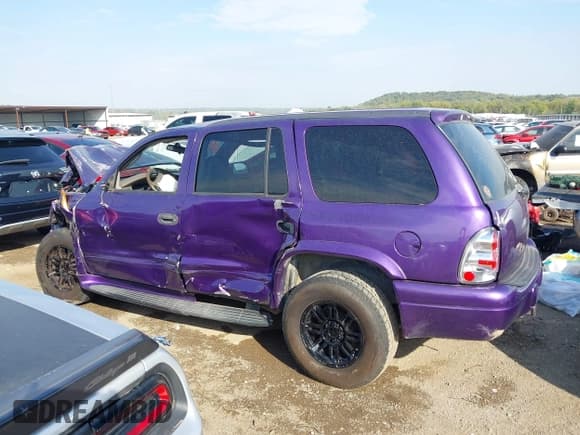 ✅ 2003 Dodge Durango SLT • VIN: 1D4HR48Z13F611503 • Лот: 43446138. Опубликован ранее на IAAI с пробегом Не указан. Бесплатный доступ к архиву аукционных продаж из США и подробный отчёт об истории автомобиля на DreamBid. Изображение 15.