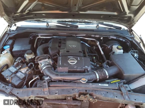 ✅ 2012 Nissan Frontier SV • VIN: 1N6AD0ER6CC453166 • Lot: 54729145. Listed on Copart with 112,918 mi. Free auction sales archive from the USA and detailed vehicle history report at DreamBid. Image 11.