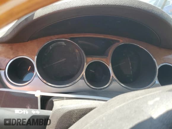 ✅ 2012 Buick Enclave Convenience • VIN: 5GAKRBEDXCJ208280 • Lot: 64686335. Listed on Copart with Not provided. Free auction sales archive from the USA and detailed vehicle history report at DreamBid. Image 9.