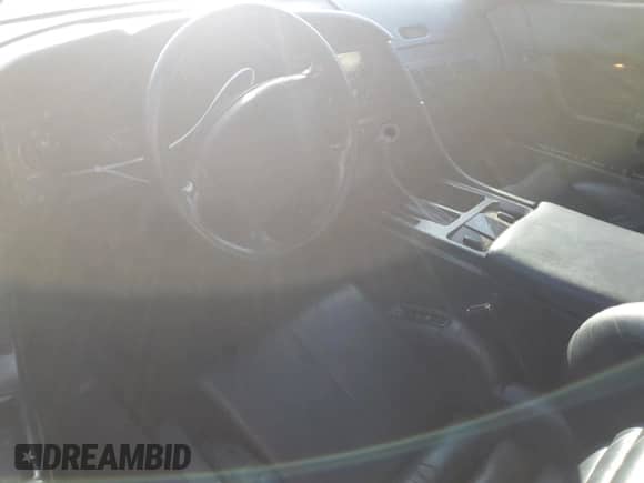 1993 Chevrolet Corvette with VIN 1G1YY33P5P5105385, listed as a Copart auction lot 78373004 with 56,842 mi miles and Salvage title. Bid and sale history available at DreamBid. Image 8.