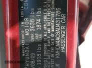 ✅ 2010 Hyundai Accent GLS • VIN: KMHCN4AC8AU431786 • Лот: 68863465. Опубликован ранее на Copart с пробегом Не указан. Бесплатный доступ к архиву аукционных продаж из США и подробный отчёт об истории автомобиля на DreamBid. Изображение 13.