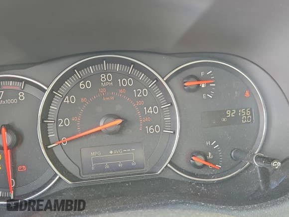 ✅ 2014 Nissan Maxima SV • VIN: 1N4AA5AP6EC482060 • Lot: 93849285. Listed on Copart with 92,156 mi. Free auction sales archive from the USA and detailed vehicle history report at DreamBid. Image 9.