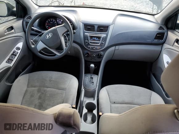 ✅ 2017 Hyundai Accent SE • VIN: KMHCT4AE7HU298875 • Лот: 72362594. Опубликован ранее на Copart с пробегом 104 703 миль. Бесплатный доступ к архиву аукционных продаж из США и подробный отчёт об истории автомобиля на DreamBid. Изображение 8.