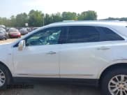 ✅ 2017 Cadillac XT5 FWD • VIN: 1GYKNARS9HZ262511 • Lot: 43181050. Listed on IAAI with 116,861 mi. Free auction sales archive from the USA and detailed vehicle history report at DreamBid. Image 15.