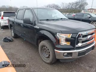 ✅ 2015 Ford F-150 XLT • VIN: 1FTEW1C81FFA59026 • Lot: 43851815. Listed on IAAI with 126,614 mi. Free auction sales archive from the USA and detailed vehicle history report at DreamBid. Image 1.