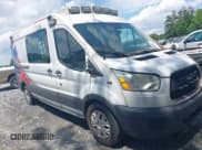 ✅ 2017 Ford Transit • VIN: 1FDYR2CM2HKA82358 • Lot: 42231257. Listed on IAAI with 271,518 mi. Free auction sales archive from the USA and detailed vehicle history report at DreamBid. Image 1.