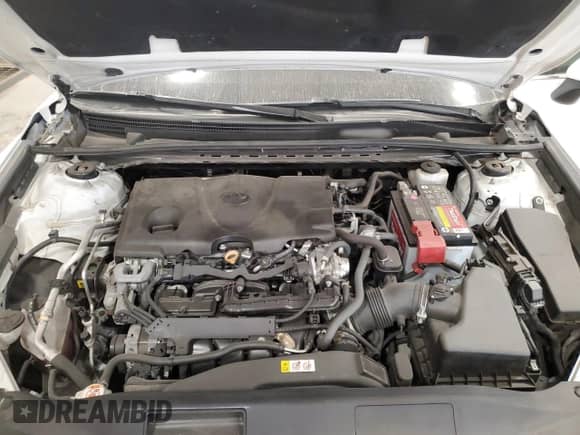 2022 Toyota Camry SE z VIN 4T1G11AKXNU664674, wystawiony jako Copart lot #68319575 z przebiegiem 62 490 mil mil oraz Czysty tytuł • Clean title. Historia ofert i sprzedaży dostępna na DreamBid. Obrazek 11.